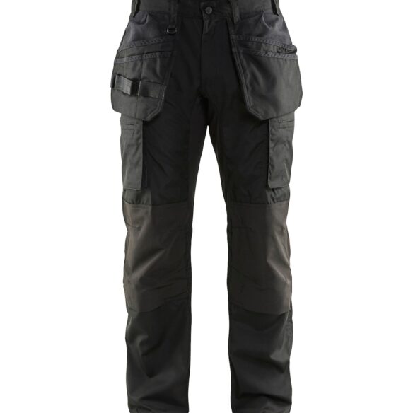 Blåkläder 1469 riipputaskuhousut stretch