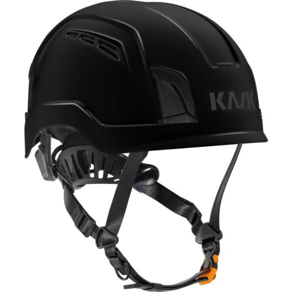 KASK Zenith X Air suojakypärä musta