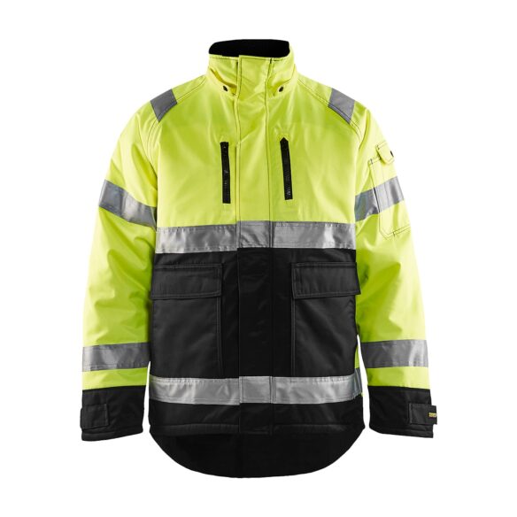 Blåkläder 4828 highvis talvitakki