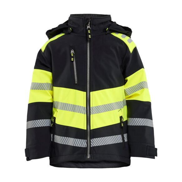 Blåkläder 5211 lasten softshell-takki