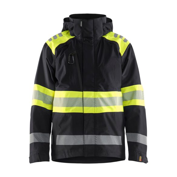 Blåkläder 4420 highvis kuoritakki