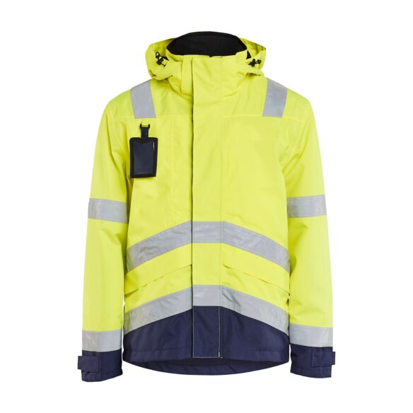 Blåkläder 4837 highvis kuoritakki