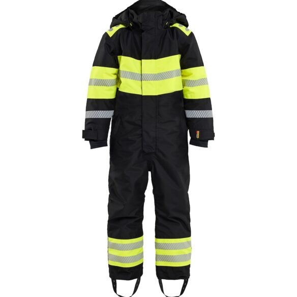 Blåkläder 5215 lasten talvihaalari