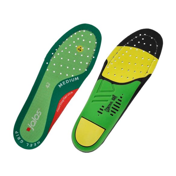 JALAS 8710M MEDIUM ARCH POHJALLINEN