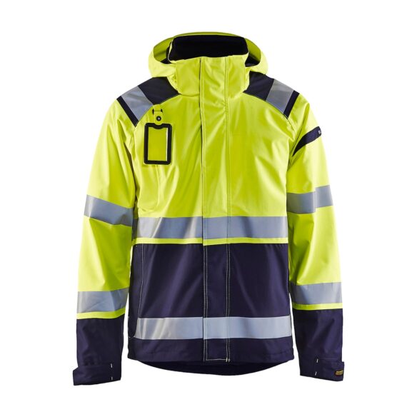 Blåkläder 4987 highvis kuoritakki