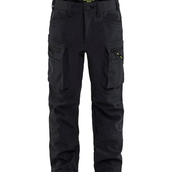 Blåkläder 5220 lasten softshell-housut