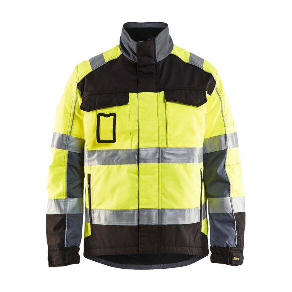Blåkläder 4851 highvis talvitakki