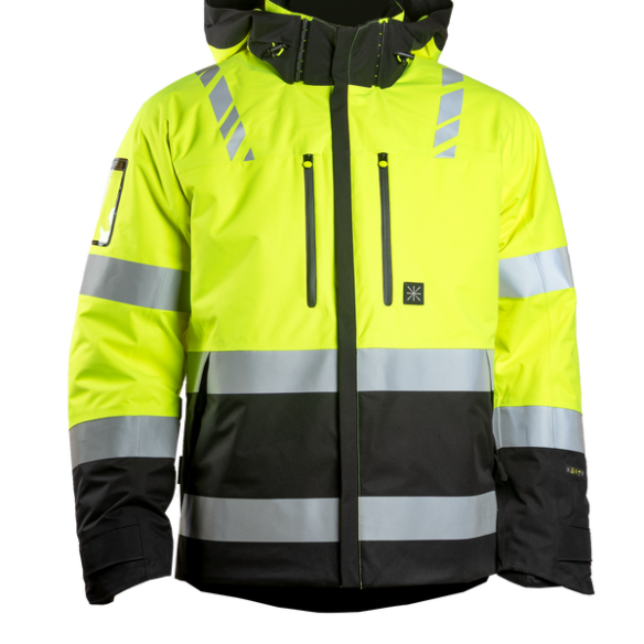 Dimex 6196Y turva talvikuoritakki