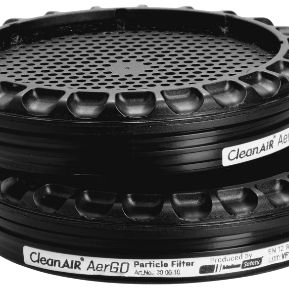 CleanAir hiukkassuodatin P R SL