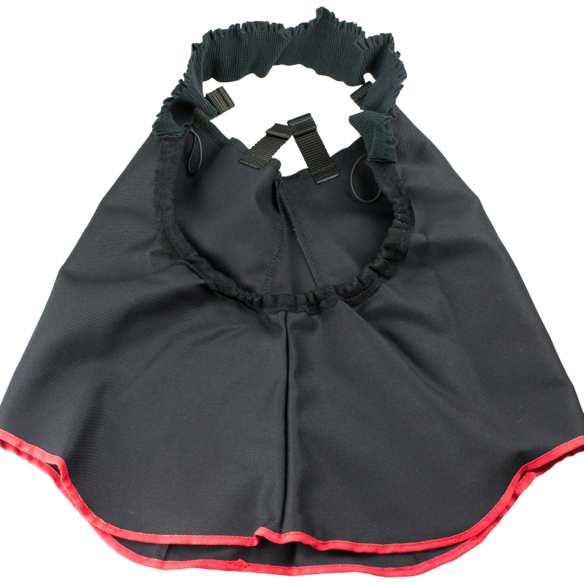 CleanAIR niska- ja kaulasuoja CA-40