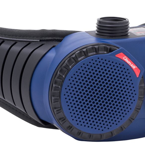 CleanAIR AerGO puhallinyksikkö