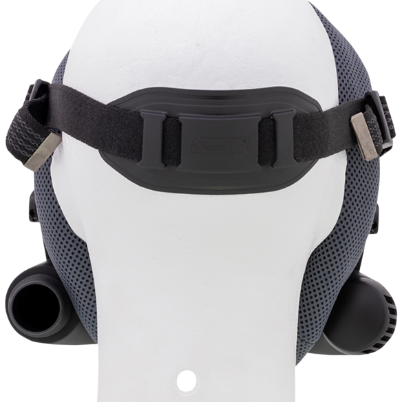 CleanAIR UniMask 2-piste nauhasto