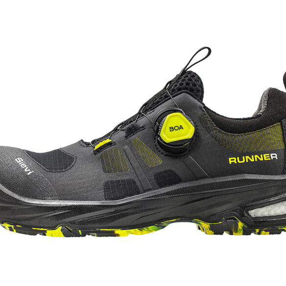 Sievi Runner roller TR+ S3L