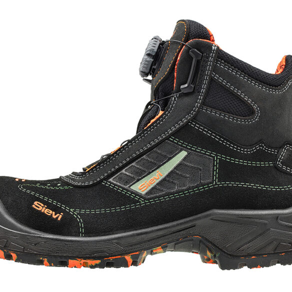 Sievi Spider RollerH XL+ S3