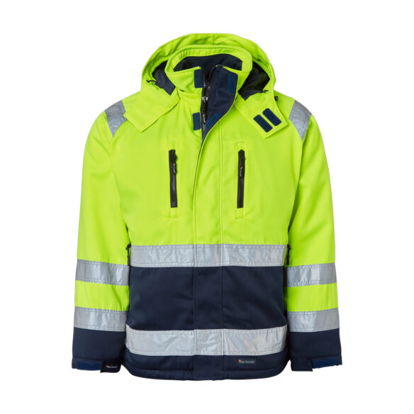 Top Swede highvis talvitakki 131