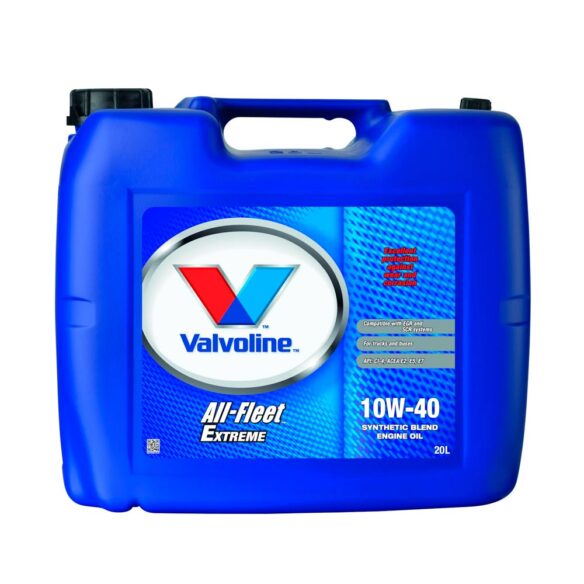 Valvoline All Fleet Extreme 10W-40 20L