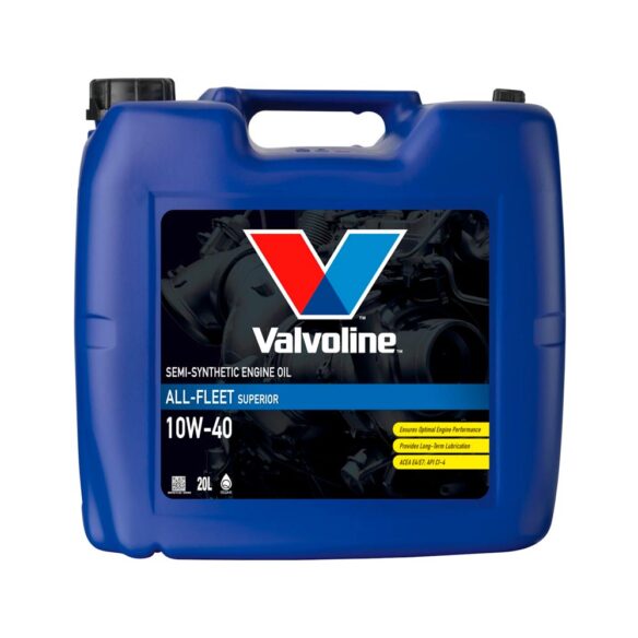 Valvoline All Fleet Superior 10W-40 20L