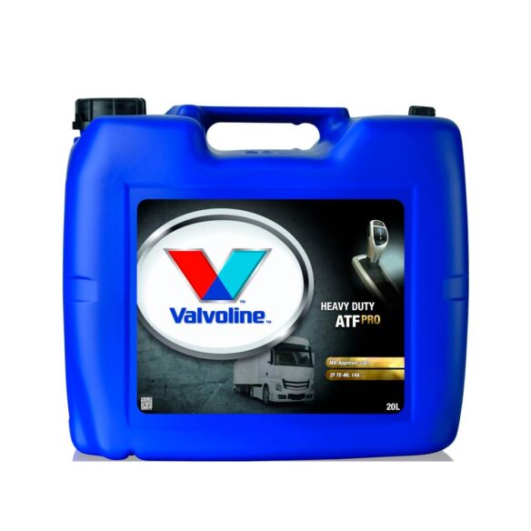 Valvoline Heavy Duty ATF Pro 20L
