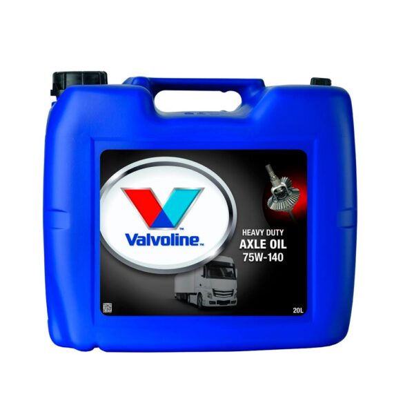 Valvoline Heavy Duty Axle Oil 75W-140 20L