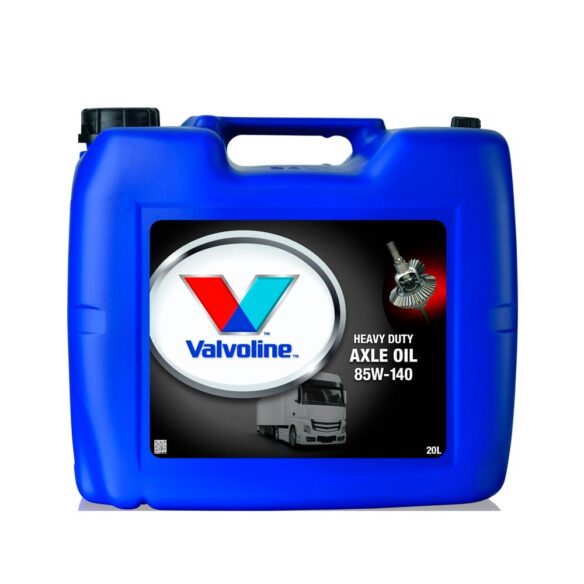 Valvoline Heavy Duty Axle Oil 85W-140