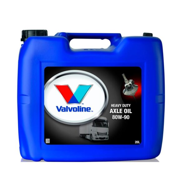 Valvoline Light & Heavy Duty Axle Oil 80W-90 20L