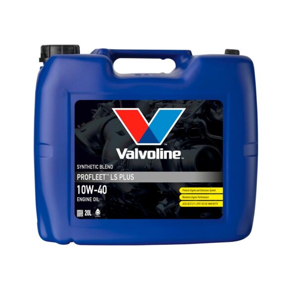 Valvoline ProFleet LS Plus 10W-40 20L