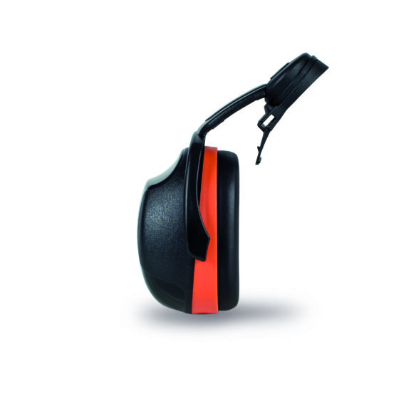 Kask SC3 kuulonsuojaimet kypäräkiinnityksellä