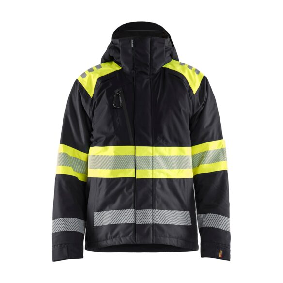 Blåkläder 4480 highvis talvitakki