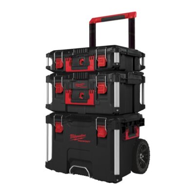 Milwaukee Packout 3-osainen