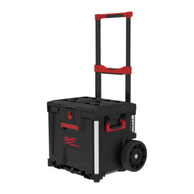 Milwaukee Packout vetolaatikko pyörillä