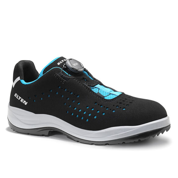 Elten Impulse lady boa Aqua low S1PS
