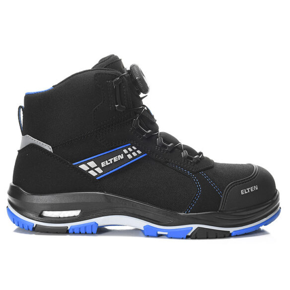 Alternative view of Elten IAN XXTP Pro boa blue mid S3