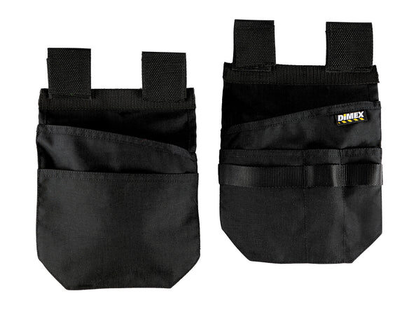 Dimex 4345+ riipputaskupari tarroilla