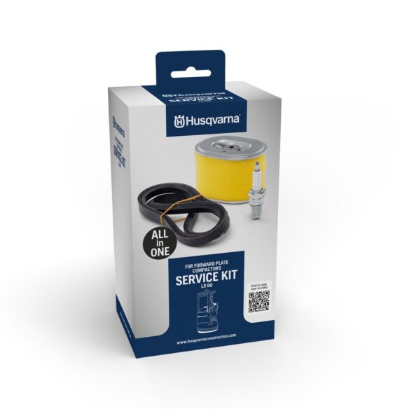 Husqvarna LX90 vuosihuoltopaketti
