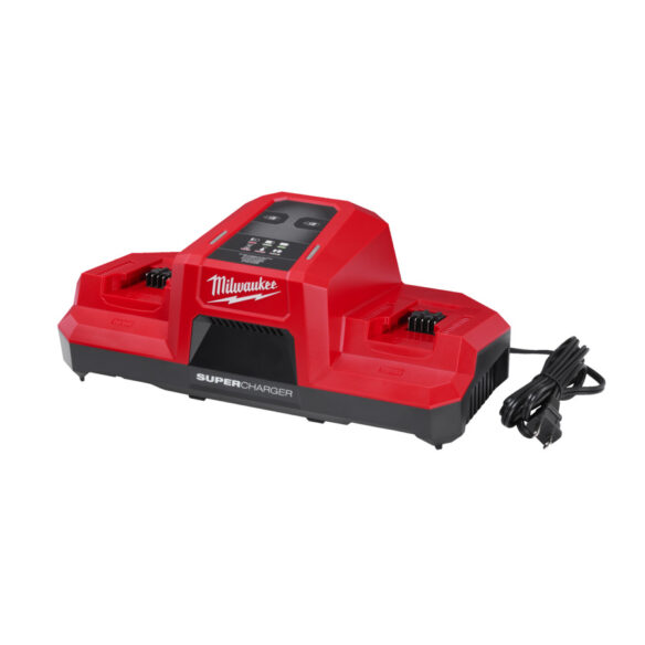 Milwaukee M18 laturit - DBSC pikalaturi