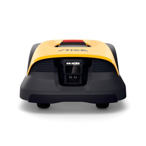 Alternative view of Stiga A 15v robottiruohonleikkuri