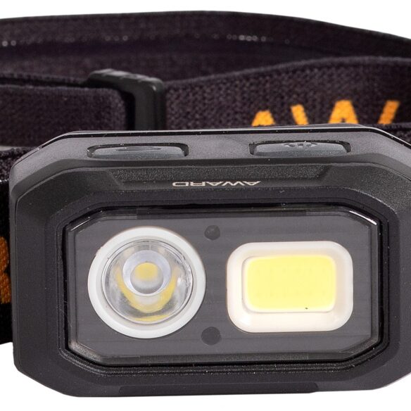 Award ladattava led 500 otsavalaisin