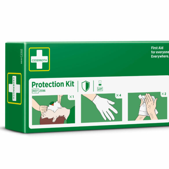 Cederroth tartuntasuojapakkaus