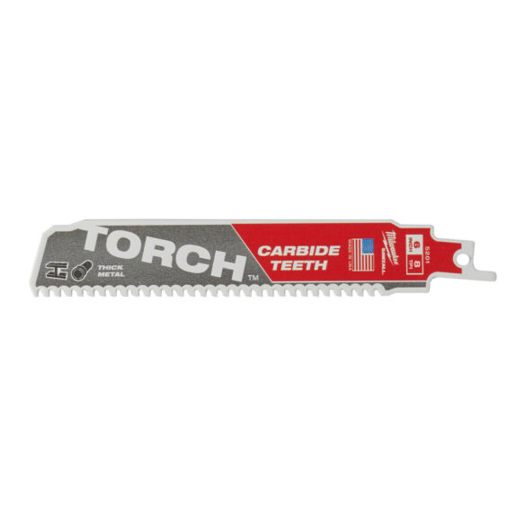 Milwaukee Torch karbidi puukkosahanterä 150x8