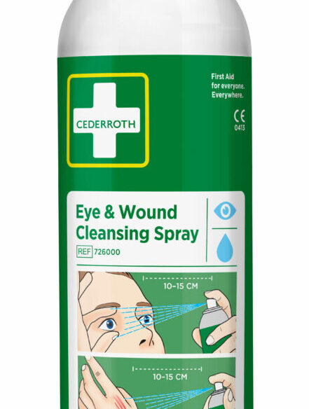 Cederroth silmänhuuhteluspray