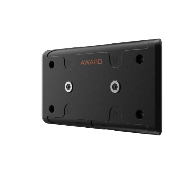 Award Double langaton latausasema