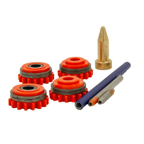 Kemppi FE(MC/FC) 1,2 syöttöpyöräsarja