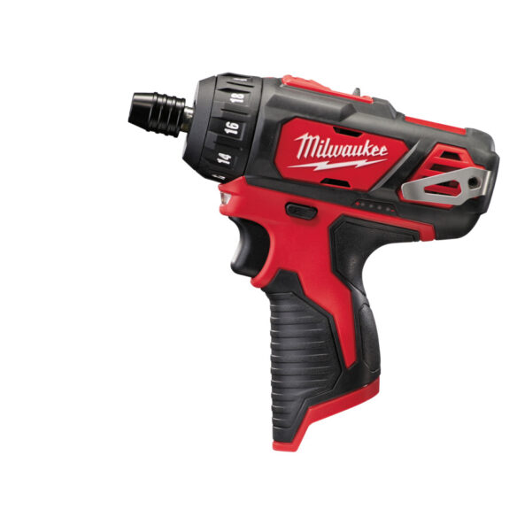 Milwaukee M12 BD-0 akkuruuvinväännin