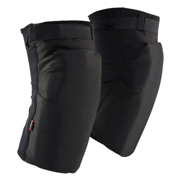 Alternative view of Blåkläder 4067 polvisuojatasku, tyyppi 1