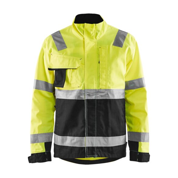 Blåkläder 4064 highvis takki