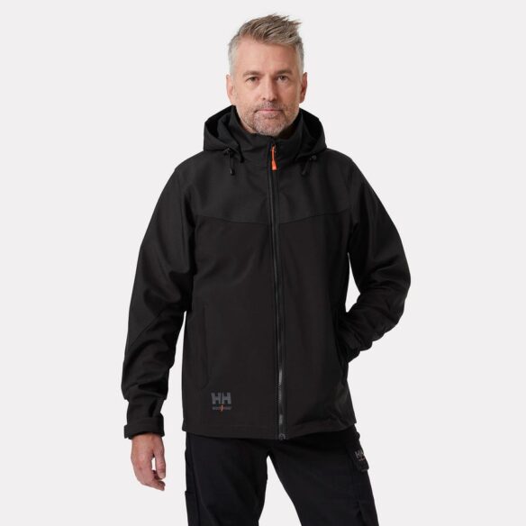 Helly Hansen 74290 Oxford softshelltakki