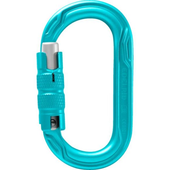 Edelrid Oval power 2500 triple sulkurengas icemint