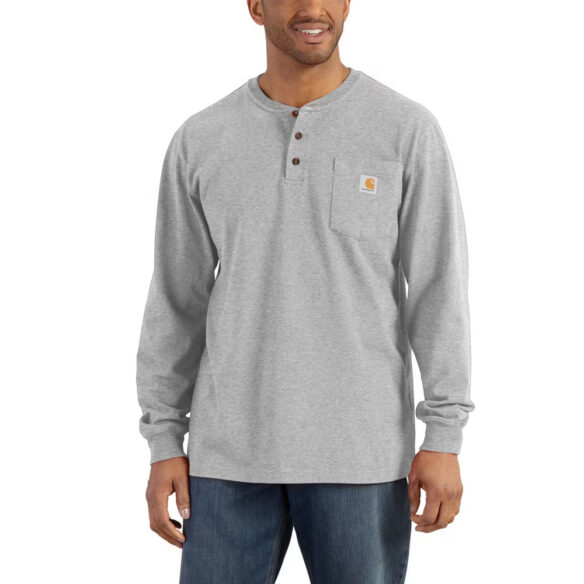 Alternative view of Carhartt Henley PH paita