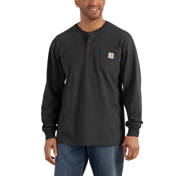 Carhartt Henley PH paita