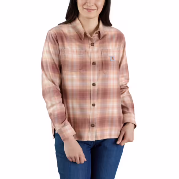 Carhartt naisten flanellipaita